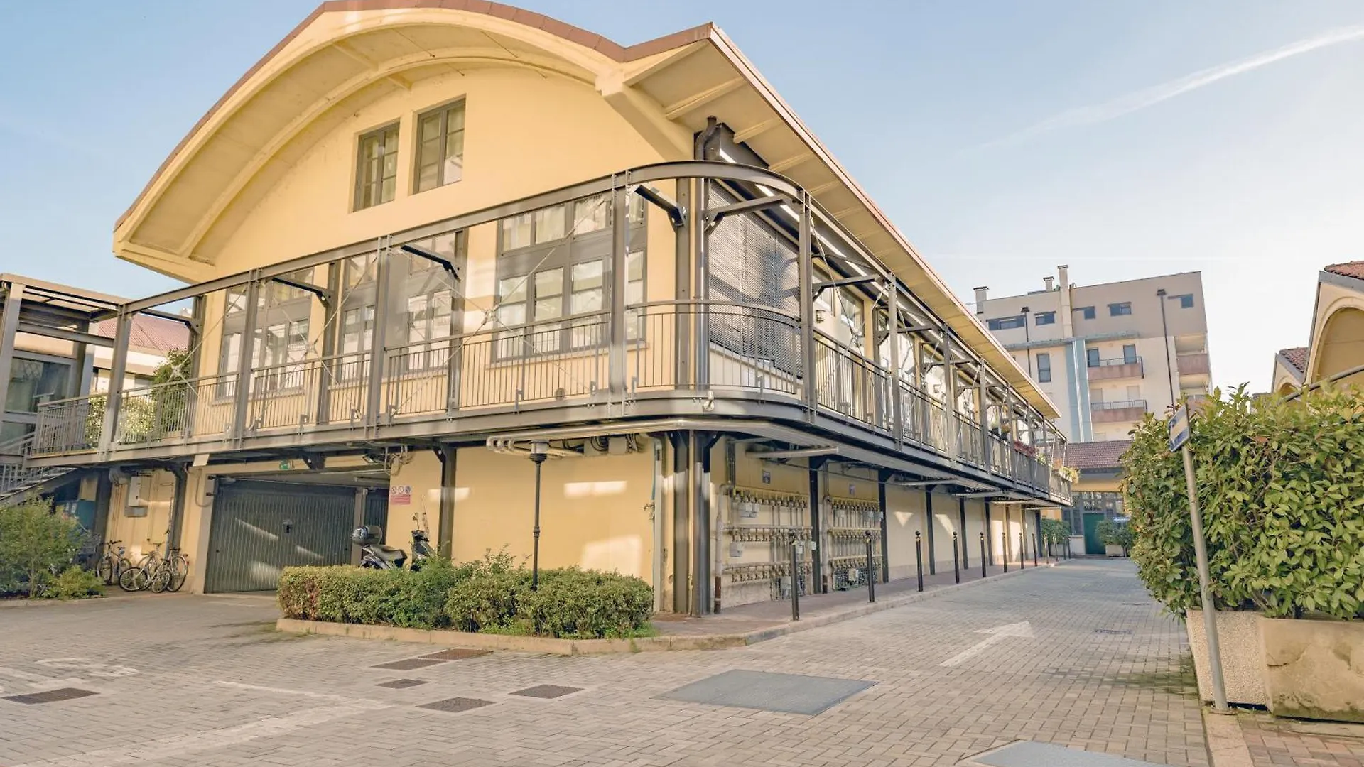 Romana Loft Milan