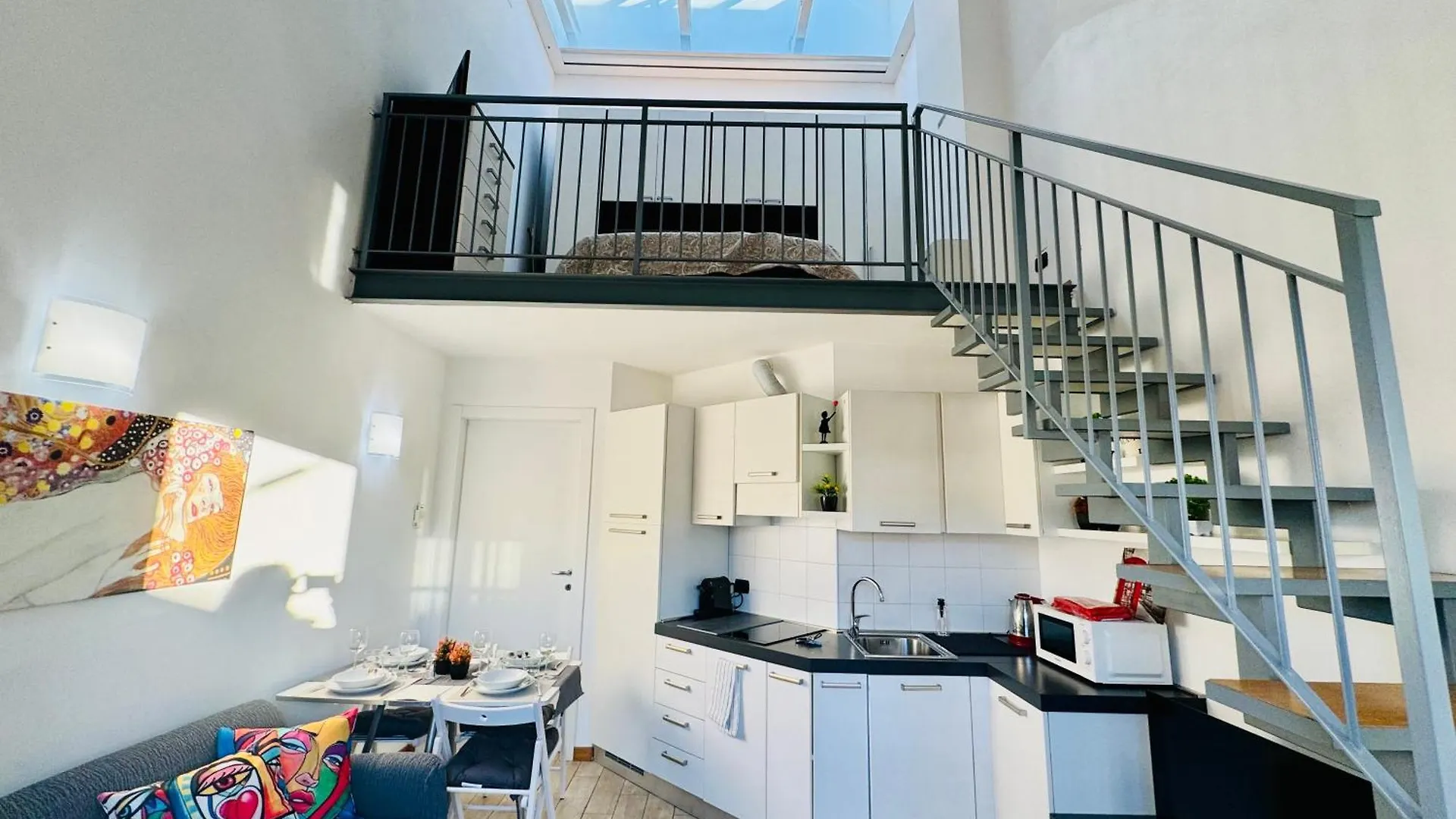 Apartment Romana Loft Milan