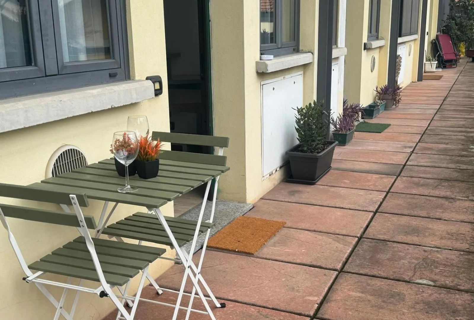 Apartment Romana Loft Milan