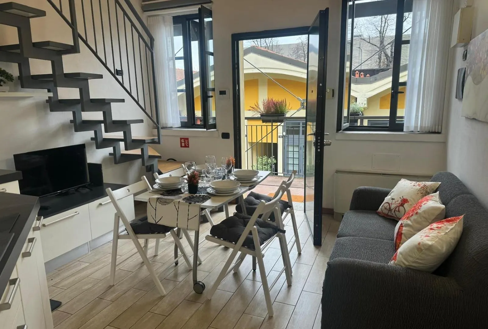 Apartment Romana Loft Milan