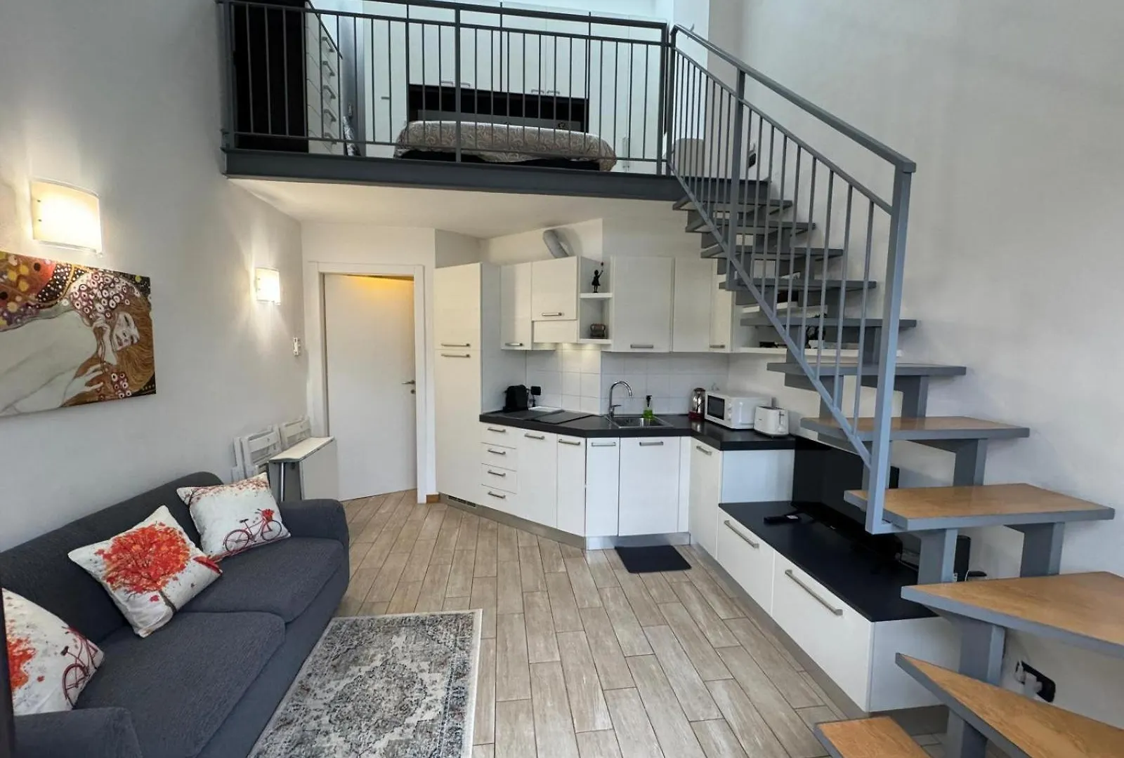 Romana Loft Milan Italy