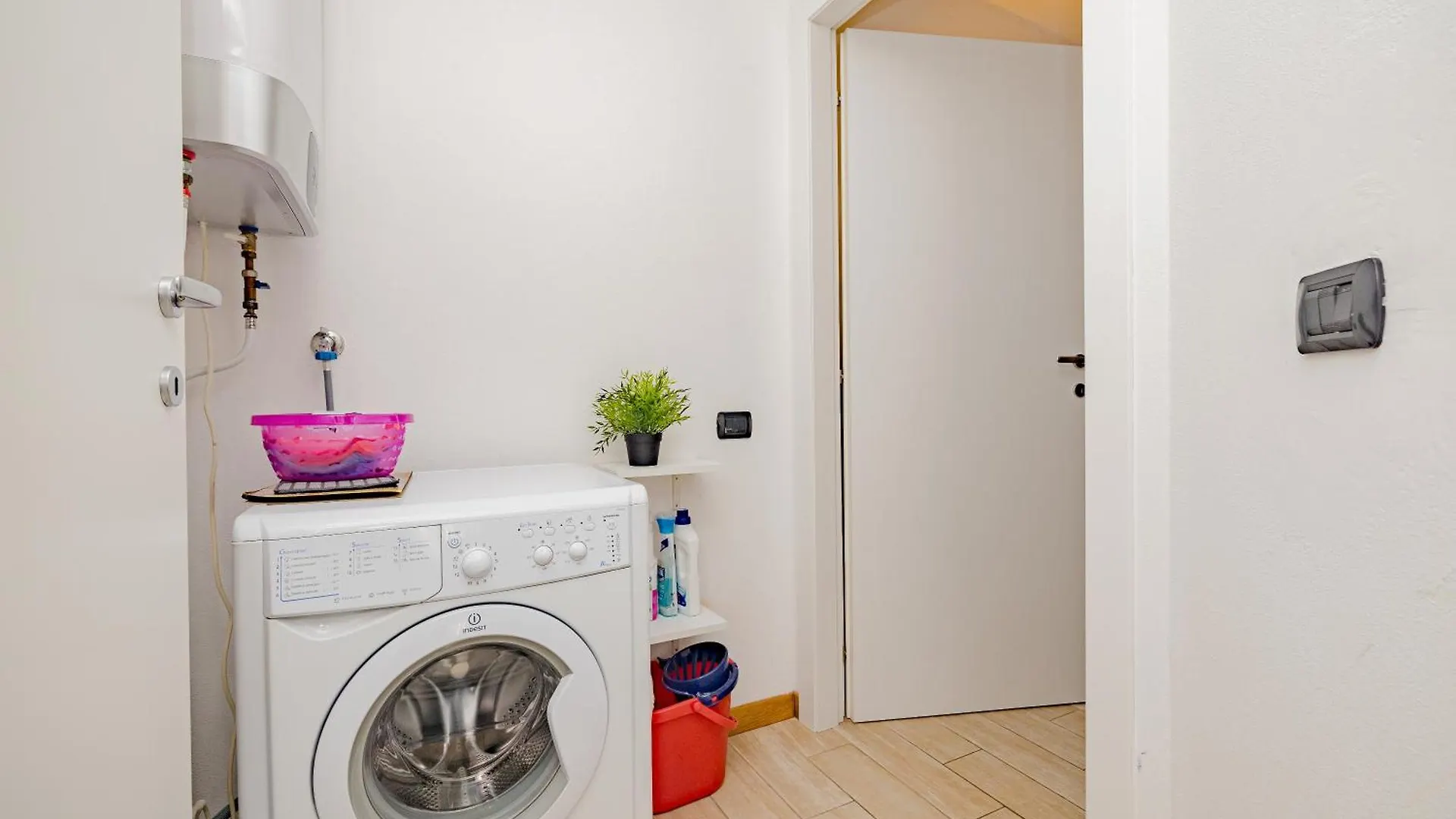 Apartman Romana Loft Milánó