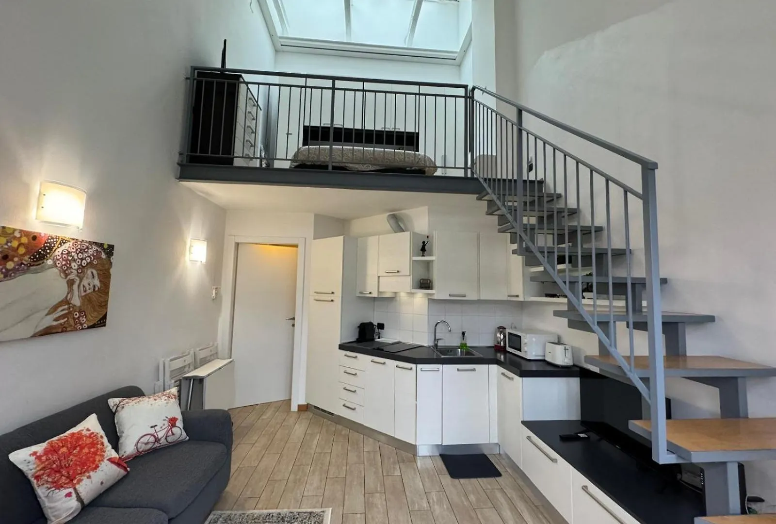 Romana Loft Milánó Apartman